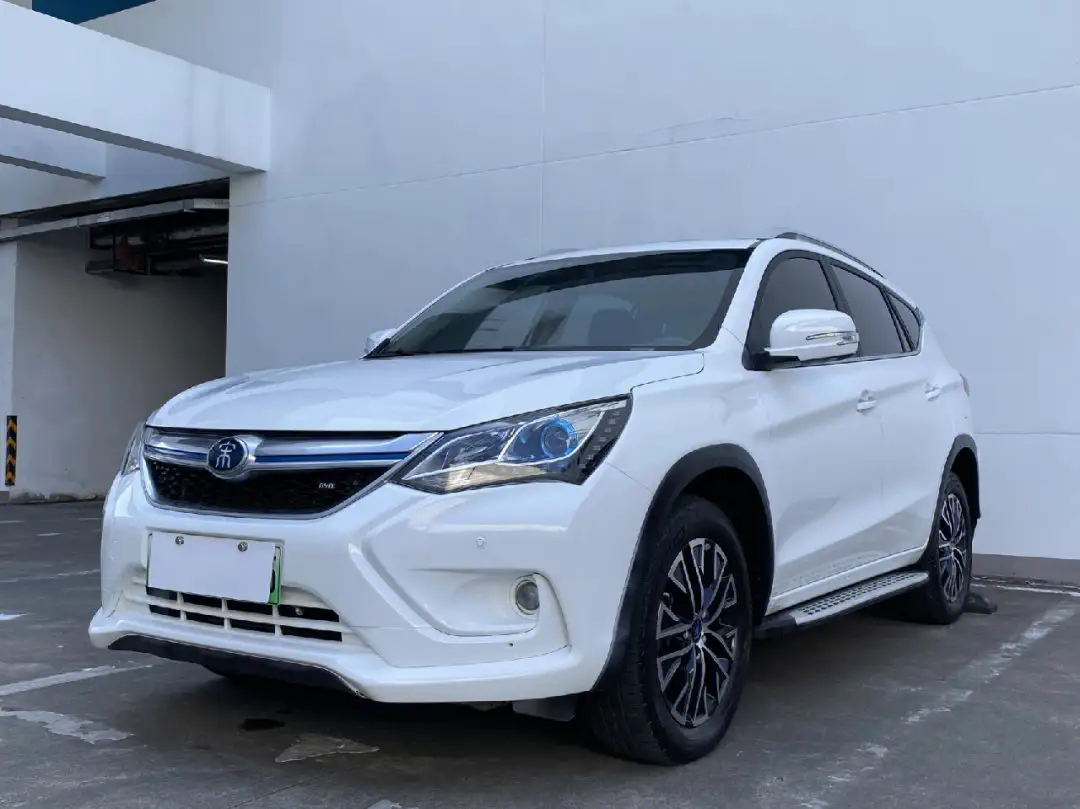 中国比亚迪宣布在日本销售的EV客车中使用“六价铬”。调查在SUV“ATTO3”中的使用