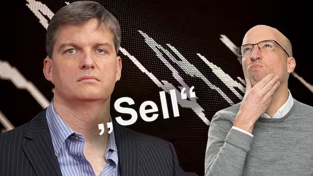 德国著名投资人呼吁出售-分析表明情况危险