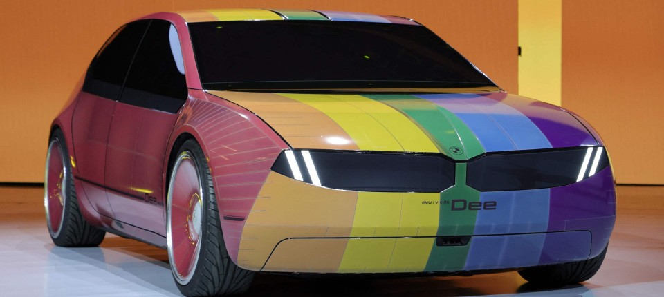 德国汽车股依赖特斯拉