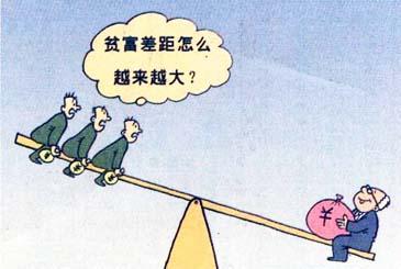 英国贫富差距加速扩大