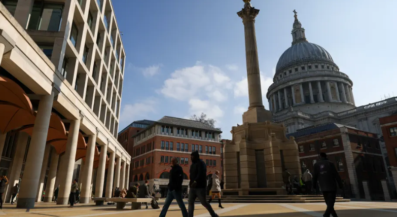 英国经济反弹，1 月 GDP 数据强于预期