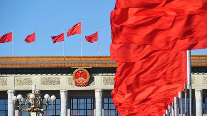 传递民生温度 彰显开放自信——全国两会“三大通道”聚焦