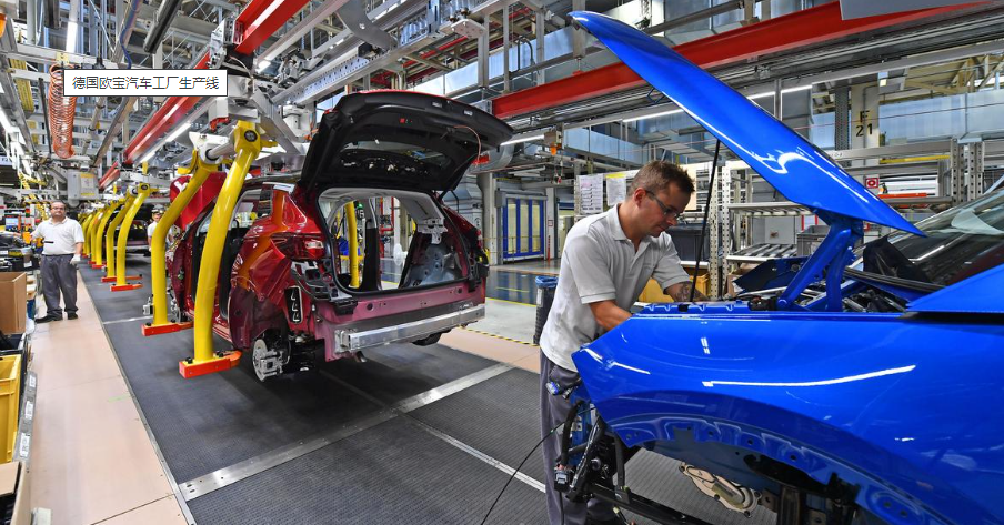 德国经济前景光明——但仍阴云密布