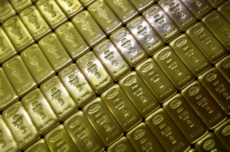 研究发现俄罗斯制裁后各国纷纷遣返黄金