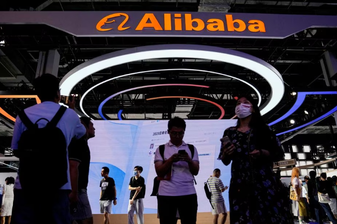 中国阿里巴巴推出人工智能图像生成器，挑战 Midjourney、DALL-E