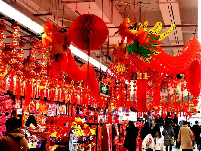 商务部：节前各地批发市场生活必需品库存充足