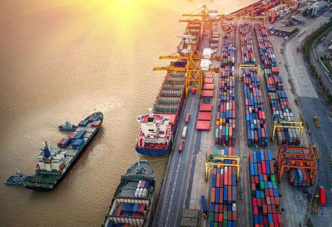 4月中国进出口总值同比增长5.6%