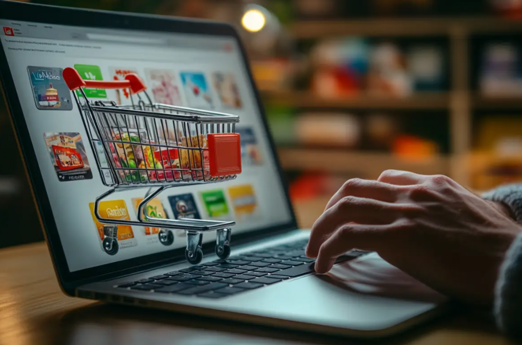 商务部：1—4月消费电商持续提升品质