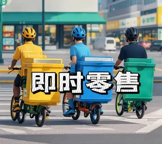 中国便利店发展报告：行业正加速布局“即时零售”