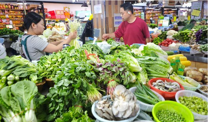 国家统计局：6月份CPI同比由降转涨 核心CPI继续回升