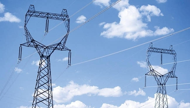 10月中国全社会用电量同比增长10.4%