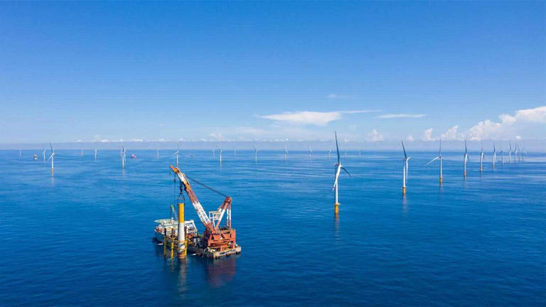 《海洋经济蓝皮书：中国海洋经济分析报告（2025）》在山东青岛发布