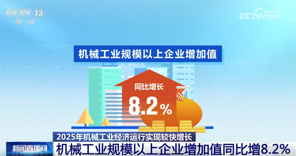 2026年中国机械工业有望继续保持平稳运行态势