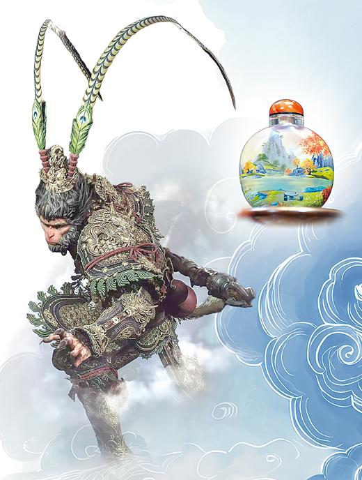 中国游戏出海收入攀升 武侠叙事助中国文化走向世界